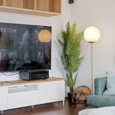 Arbio I Premium Penthouse Apartment Аугсбург Экстерьер фото